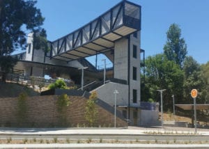 Oatley Railway Station.