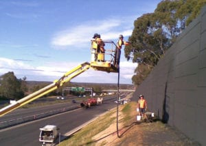 M5 SOUTH WIDENING